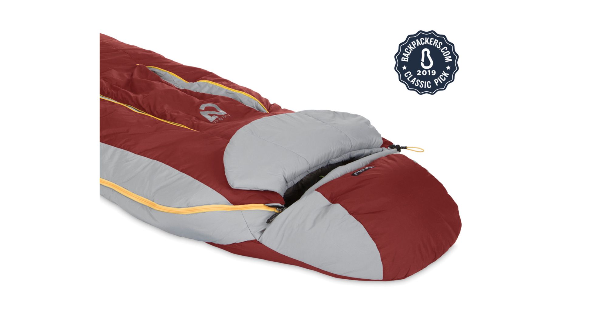 NEMO Equipment Forte 35 Sleeping Bag — CampSaver