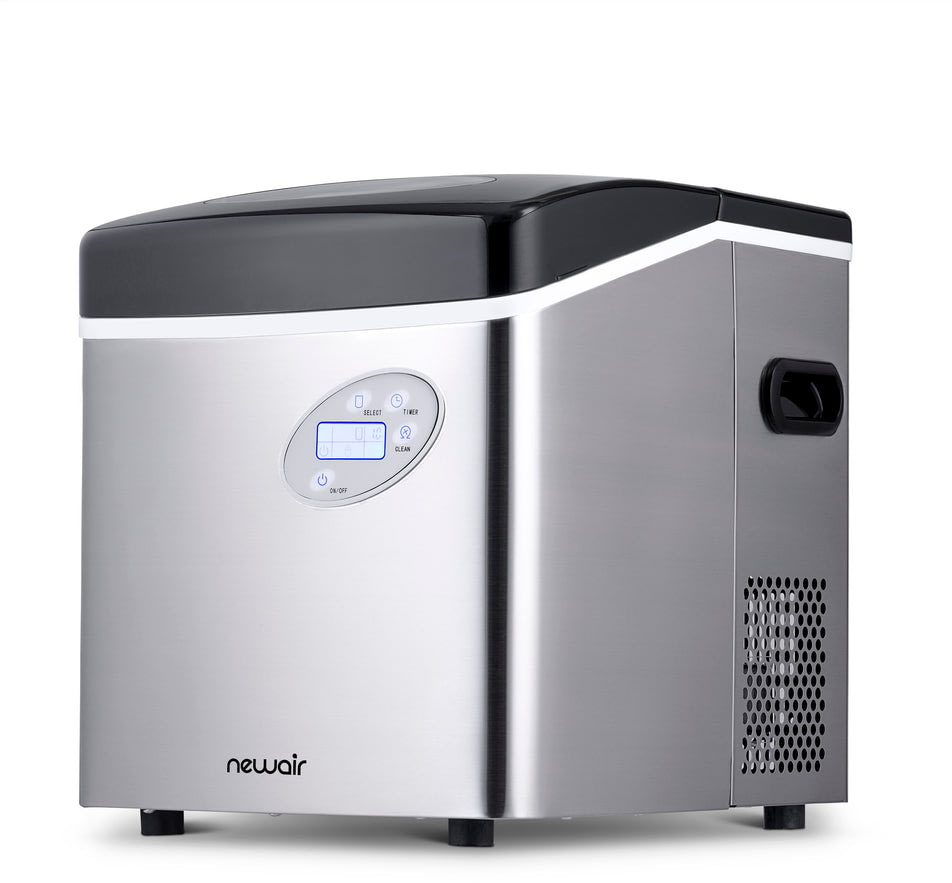 NewAir 50 lbs Countertop Ice Maker — CampSaver
