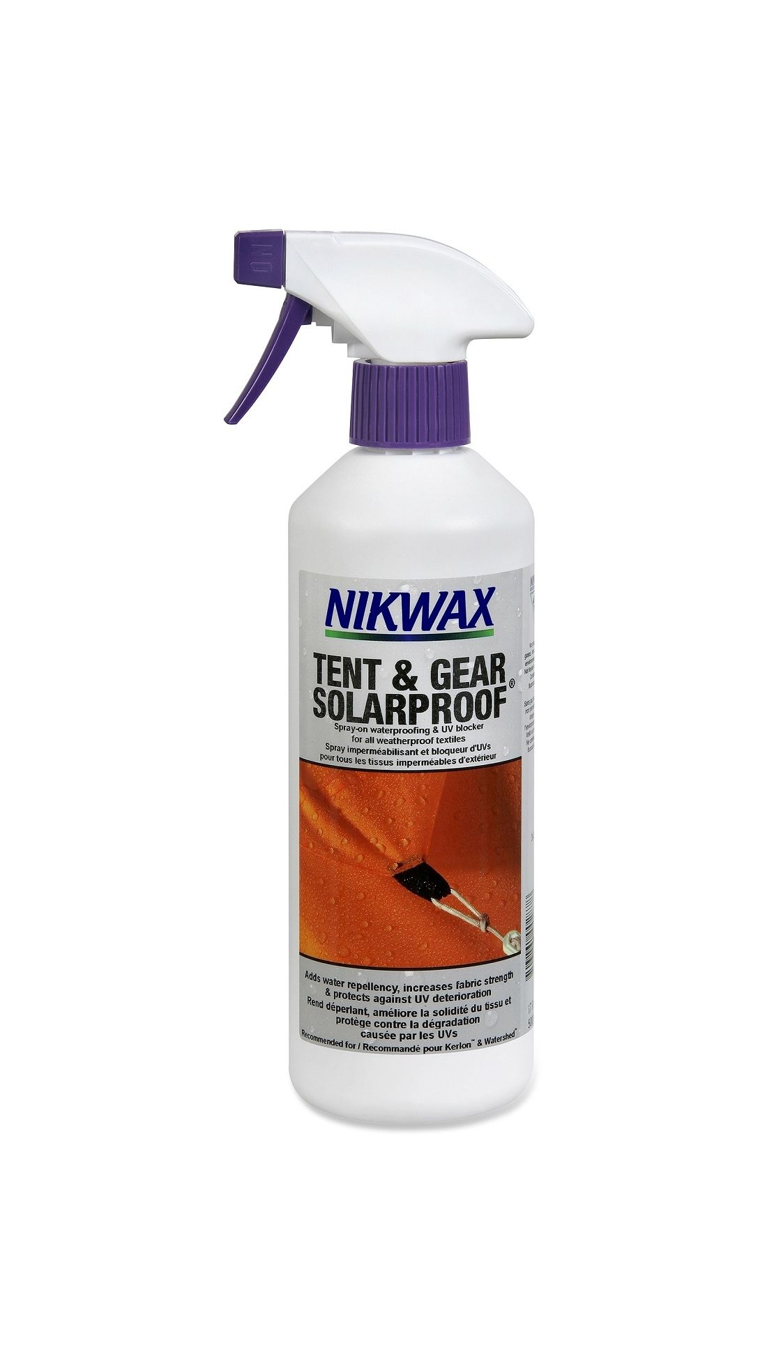 solarproof nikwax