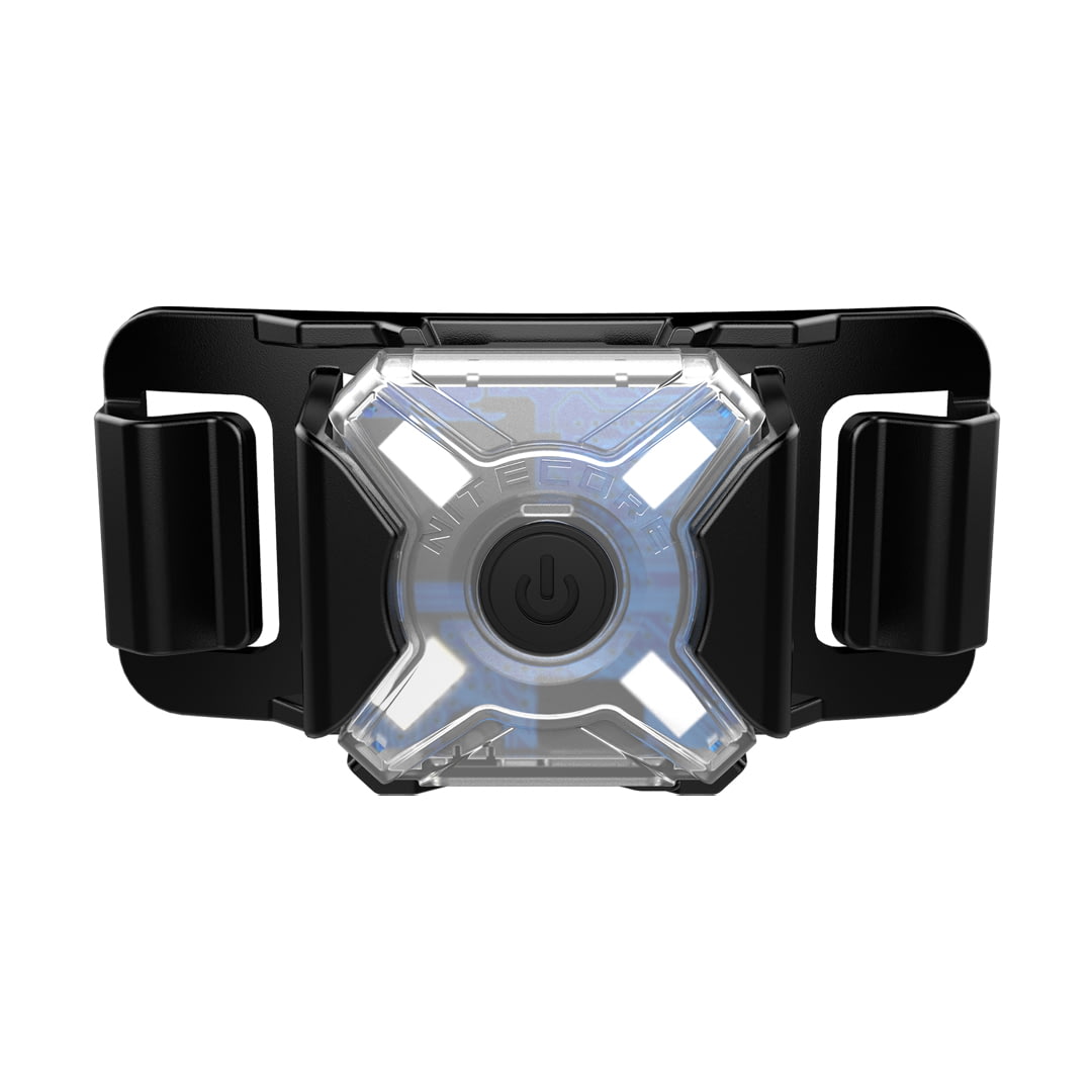 Nitecore NU05 MI Green and IR Infrared Wearable USB Rechargeable Signal