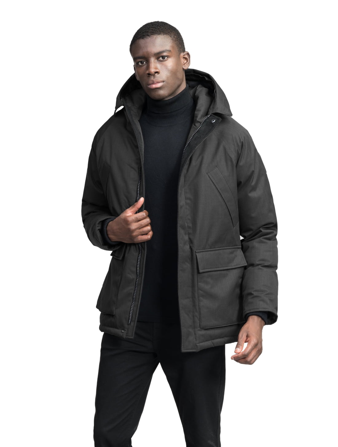 Nobis Heritage Parkas - Men's with Free S&H — CampSaver