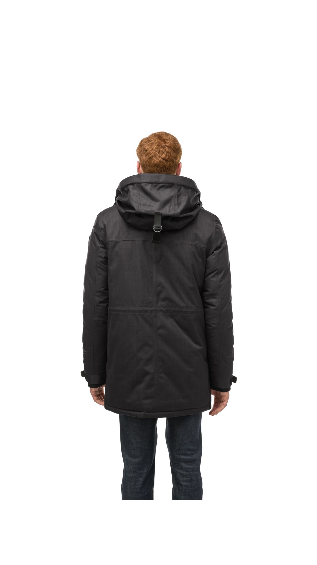 Nobis Martin Hooded Parka - Men's — CampSaver