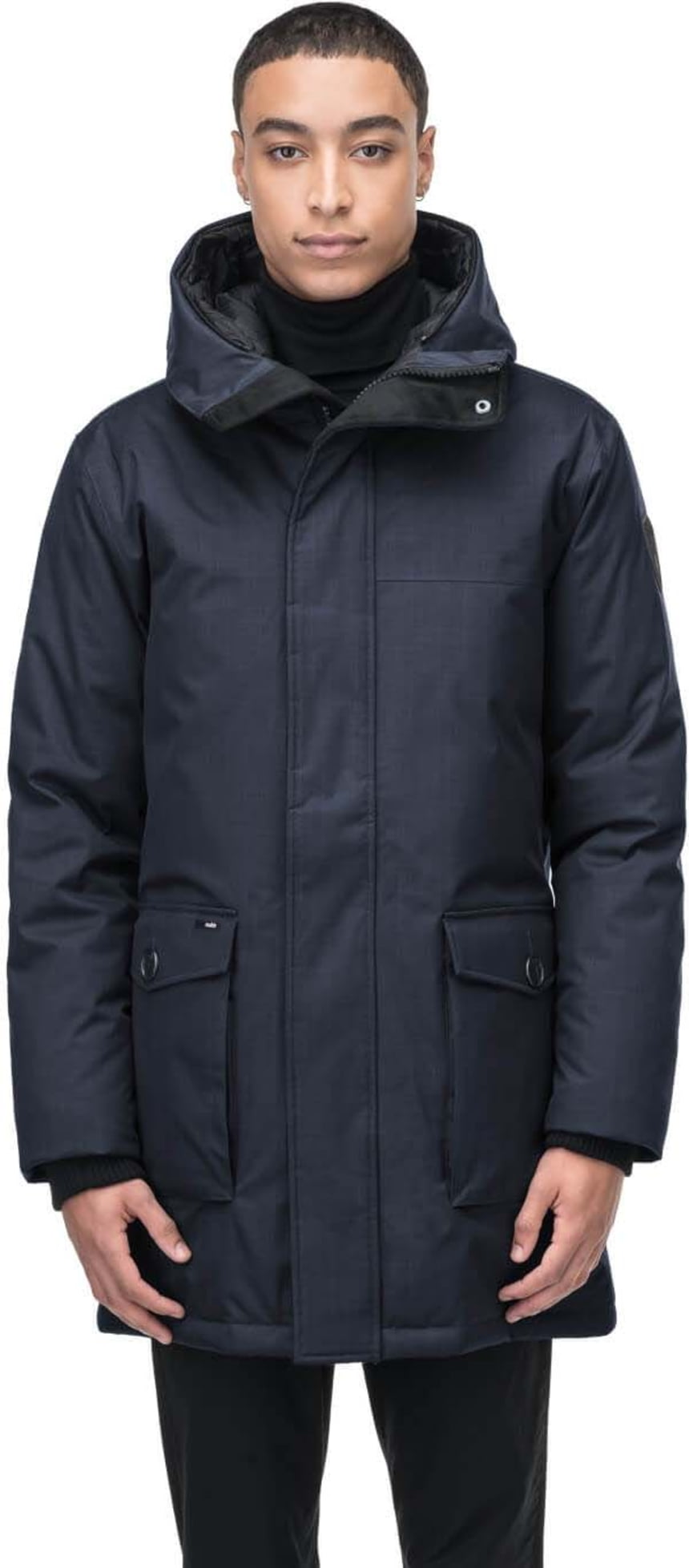 Nobis Yves Parkas - Men's — CampSaver