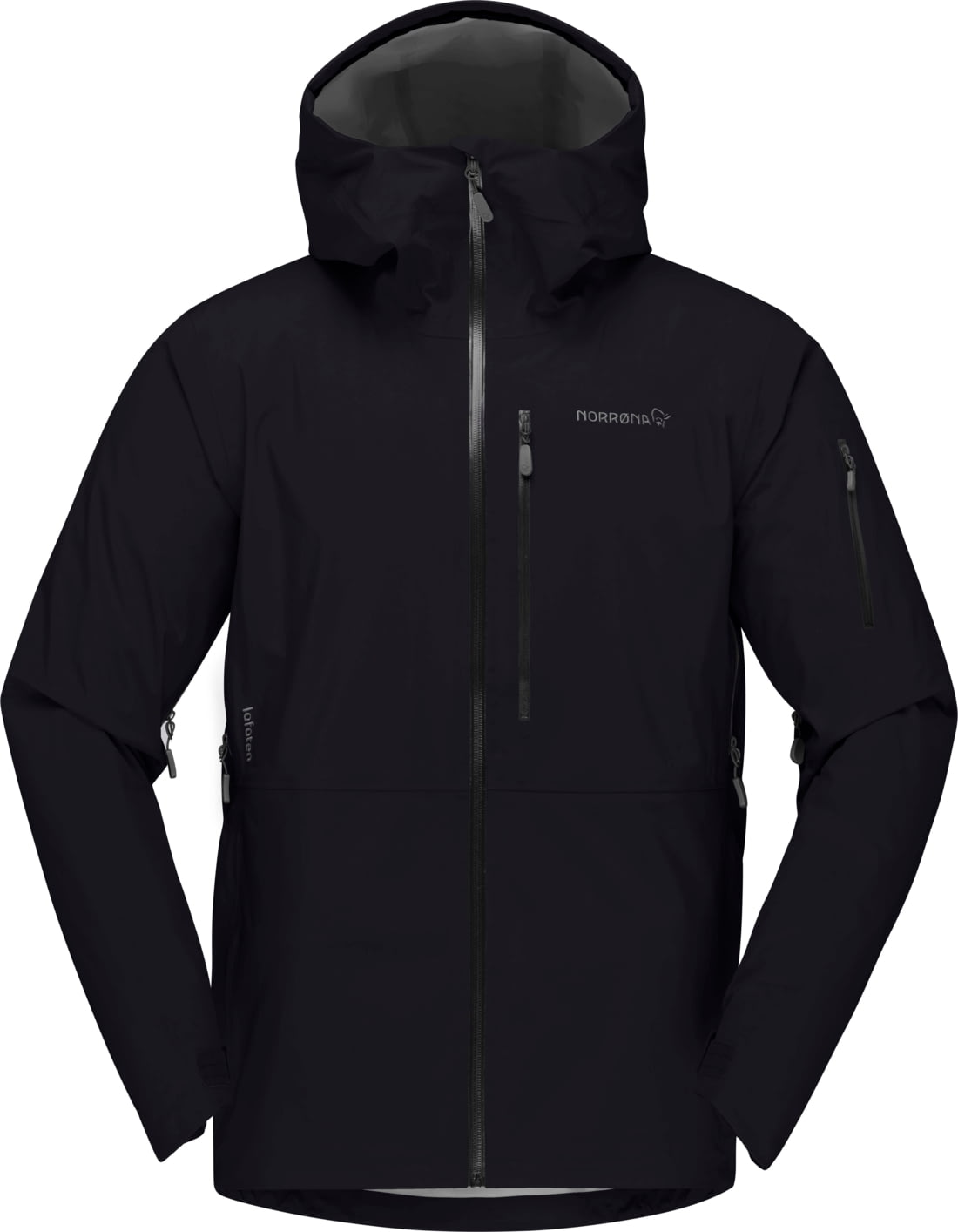 Norrona Lofoten Gore-Tex Jacket - Men's , Up to 40% Off with Free S&H ...