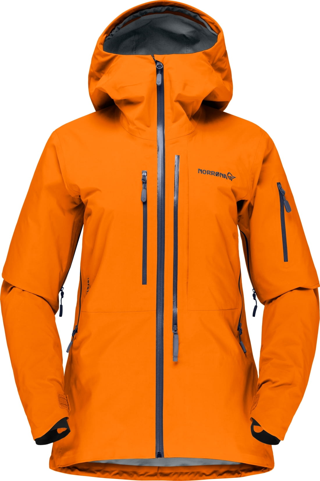 Norrona Lofoten Gore-Tex Pro Jacket - Women's with Free S&H — CampSaver