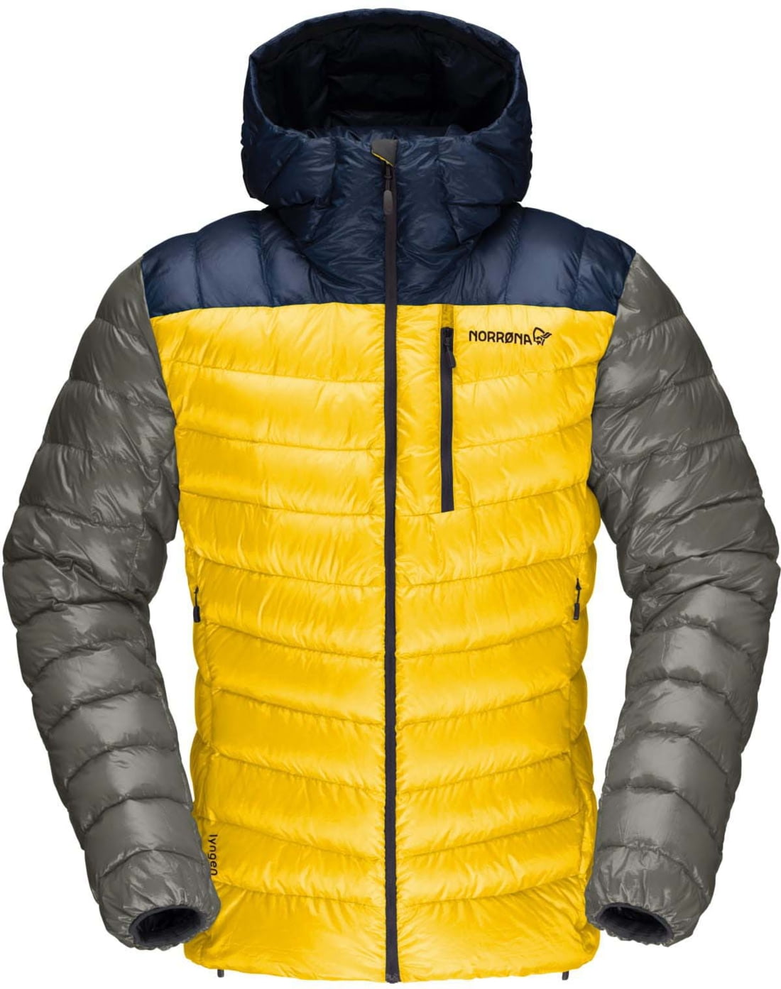 Norrona Lyngen Down850 Hood - Men's — CampSaver