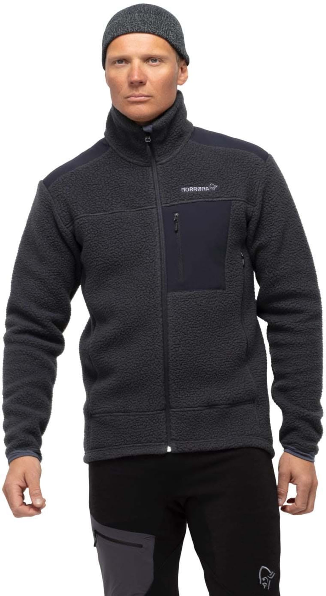 Norrona Trollveggen Thermal Pro Jacket - Men's , Up to 40% Off with ...