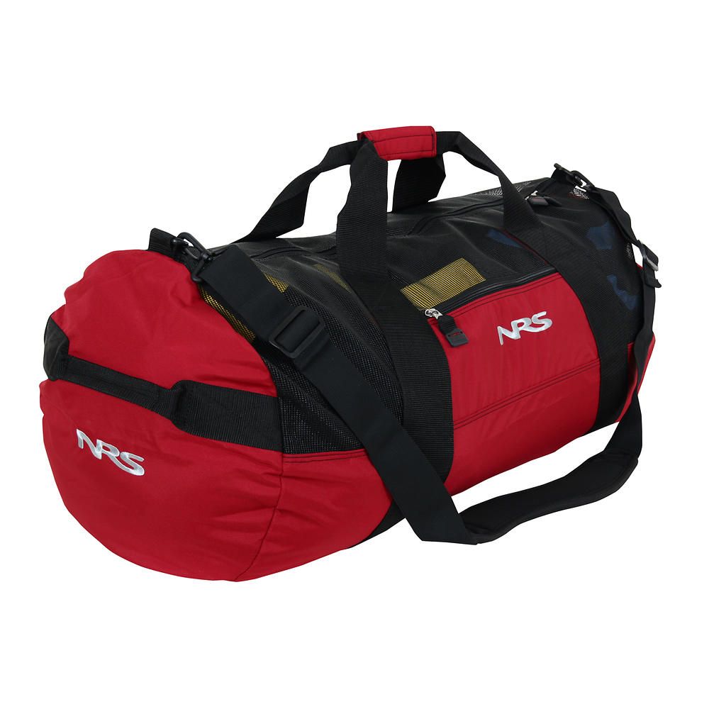 nrs mesh duffel bag