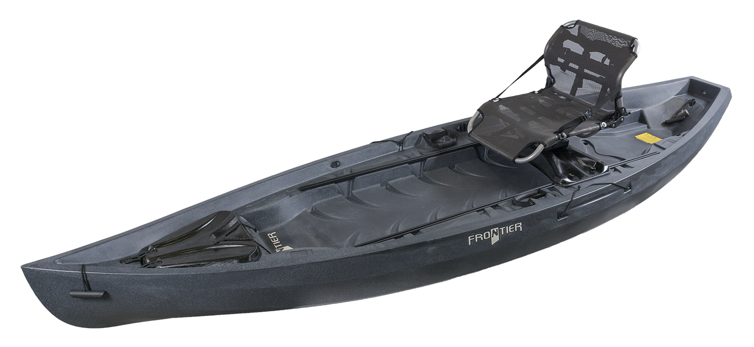 NuCanoe Frontier Kayak 12 ft — CampSaver
