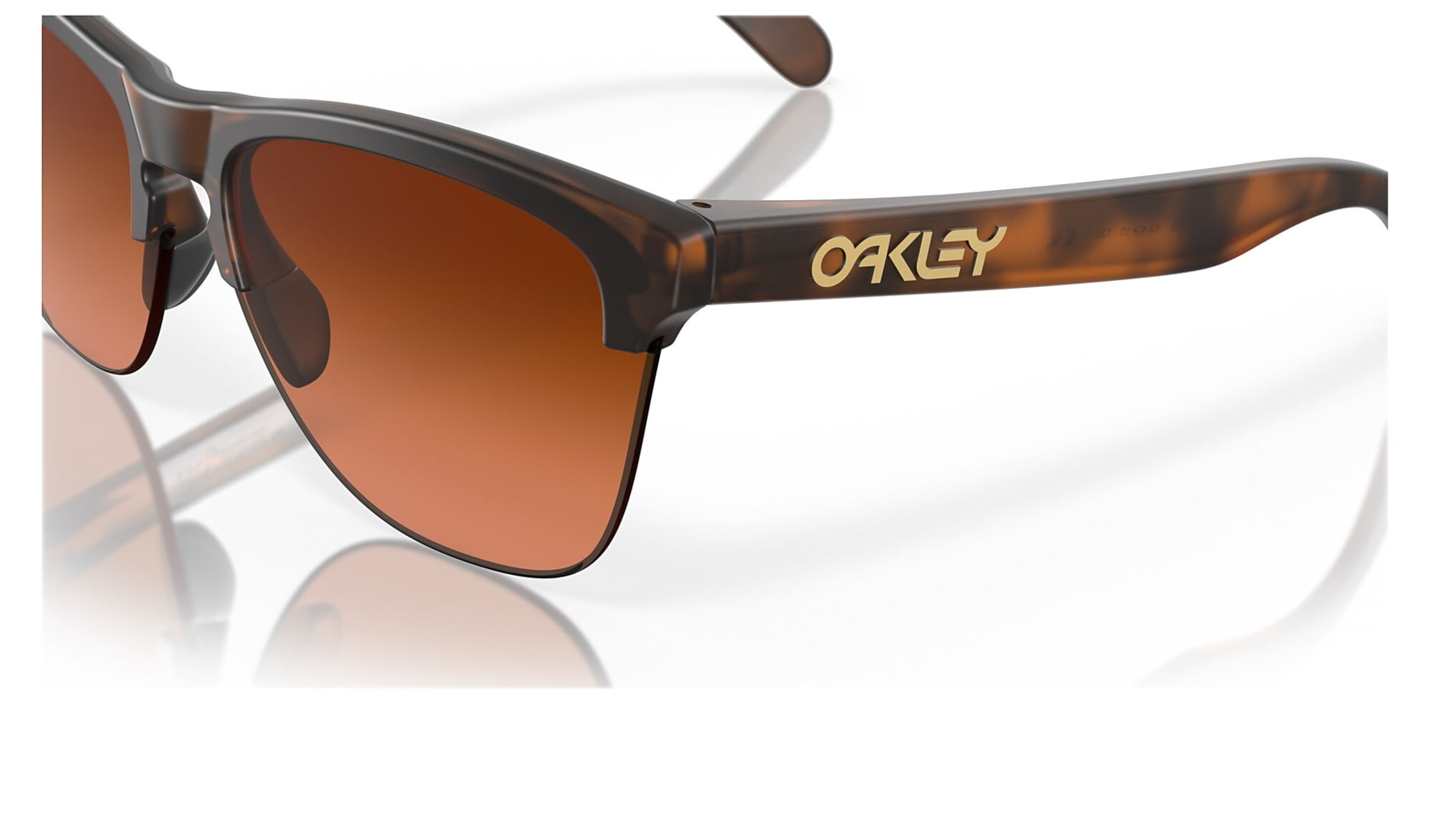 Oakley Oo9374 Frogskins Lite Sunglasses Mens With Free Sandh — Campsaver 