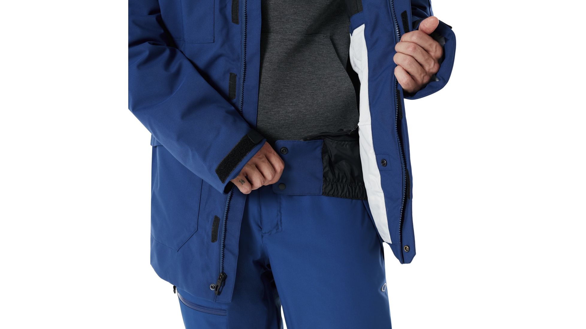 snow insulated jacket
