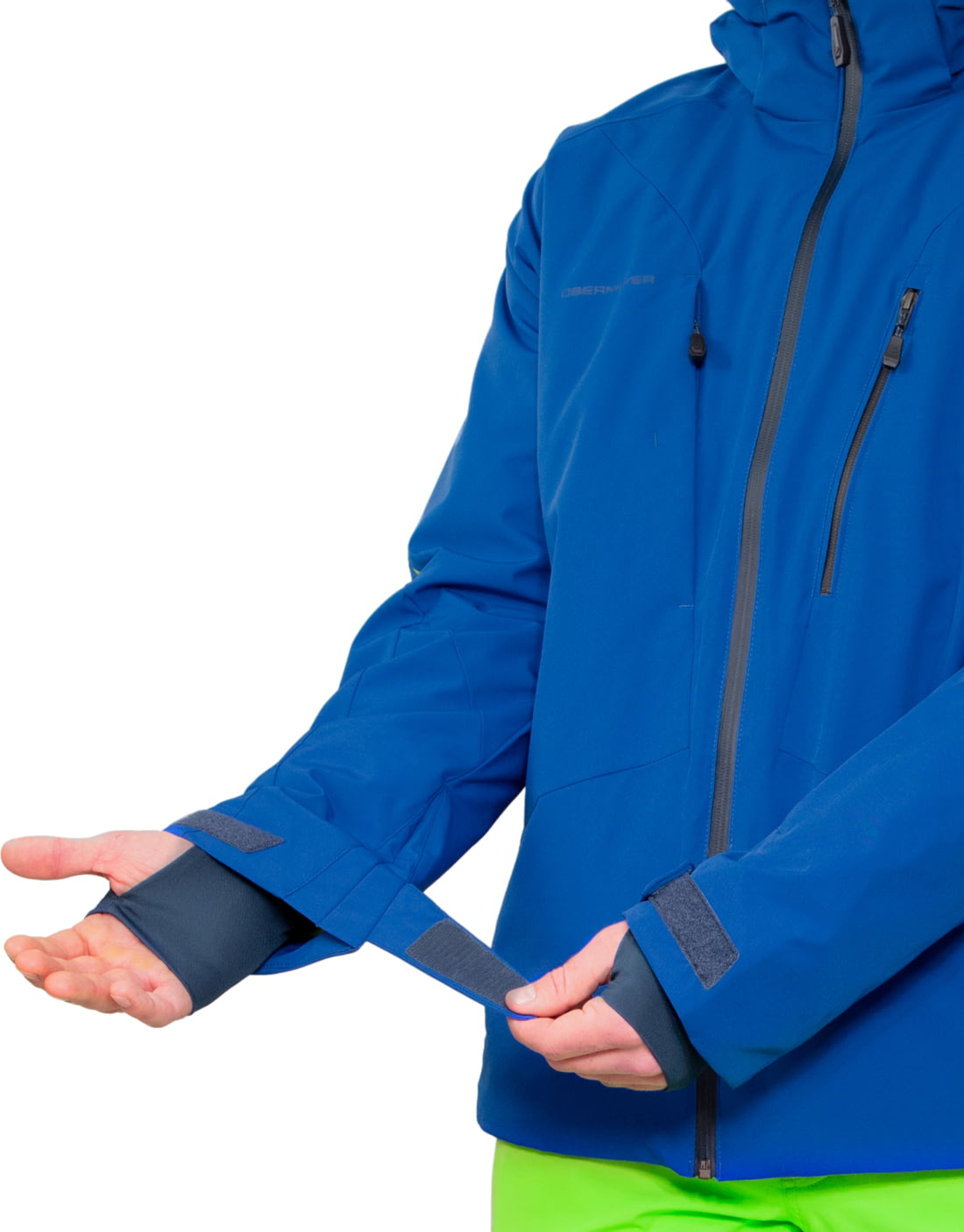 Obermeyer Raze Jacket - Mens with Free S&H — CampSaver