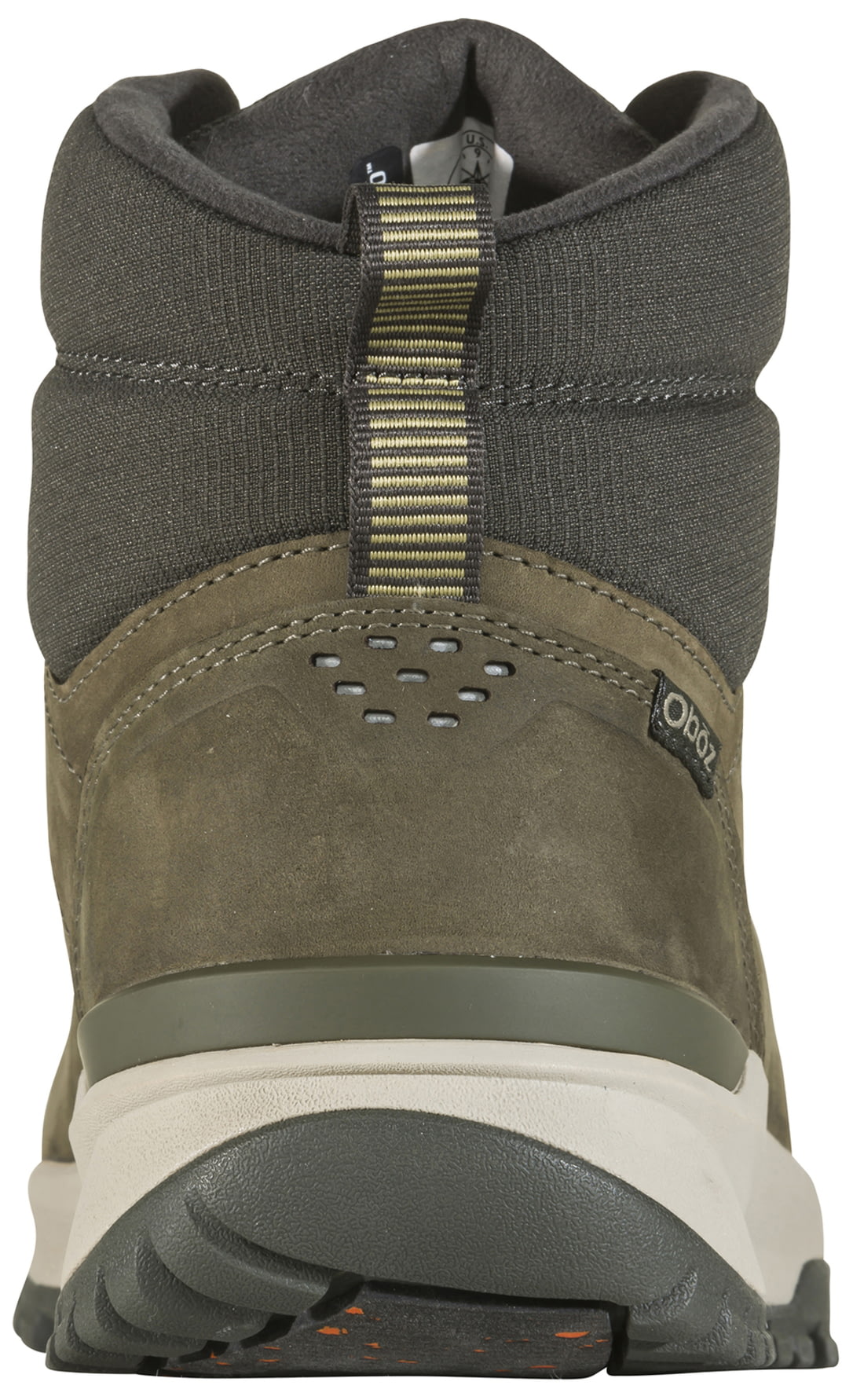oboz andesite mid insulated