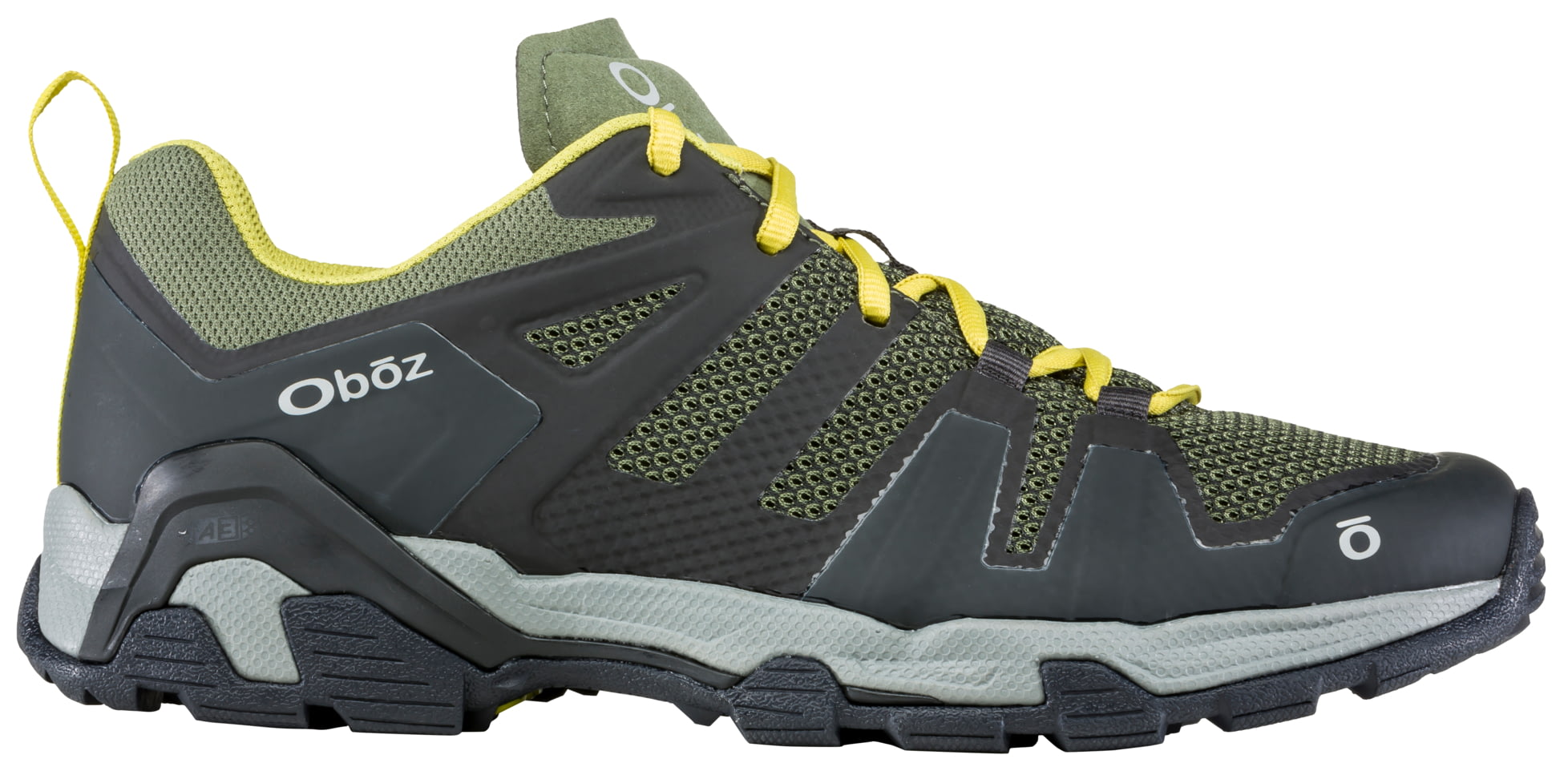 oboz arete low waterproof
