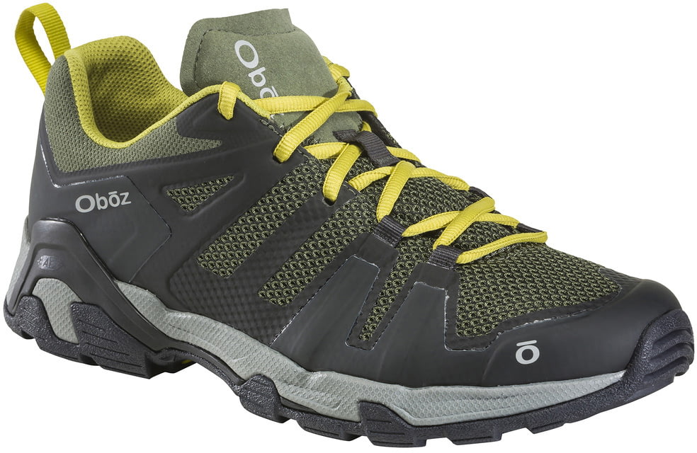 Oboz Arete Low Hiking Shoes Men's — CampSaver