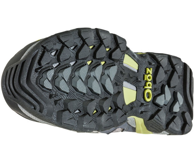 oboz arete mid b dry