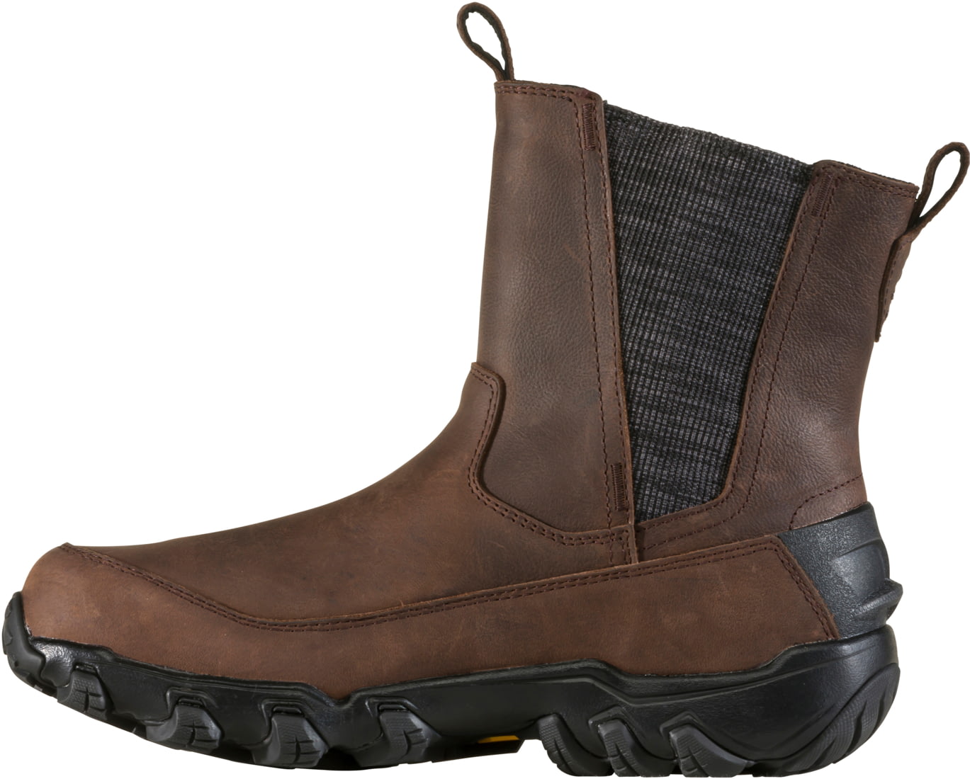 oboz big sky insulated slip on