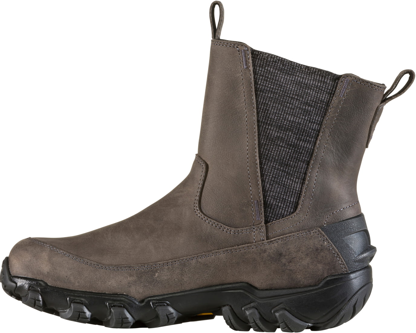 oboz big sky insulated slip on