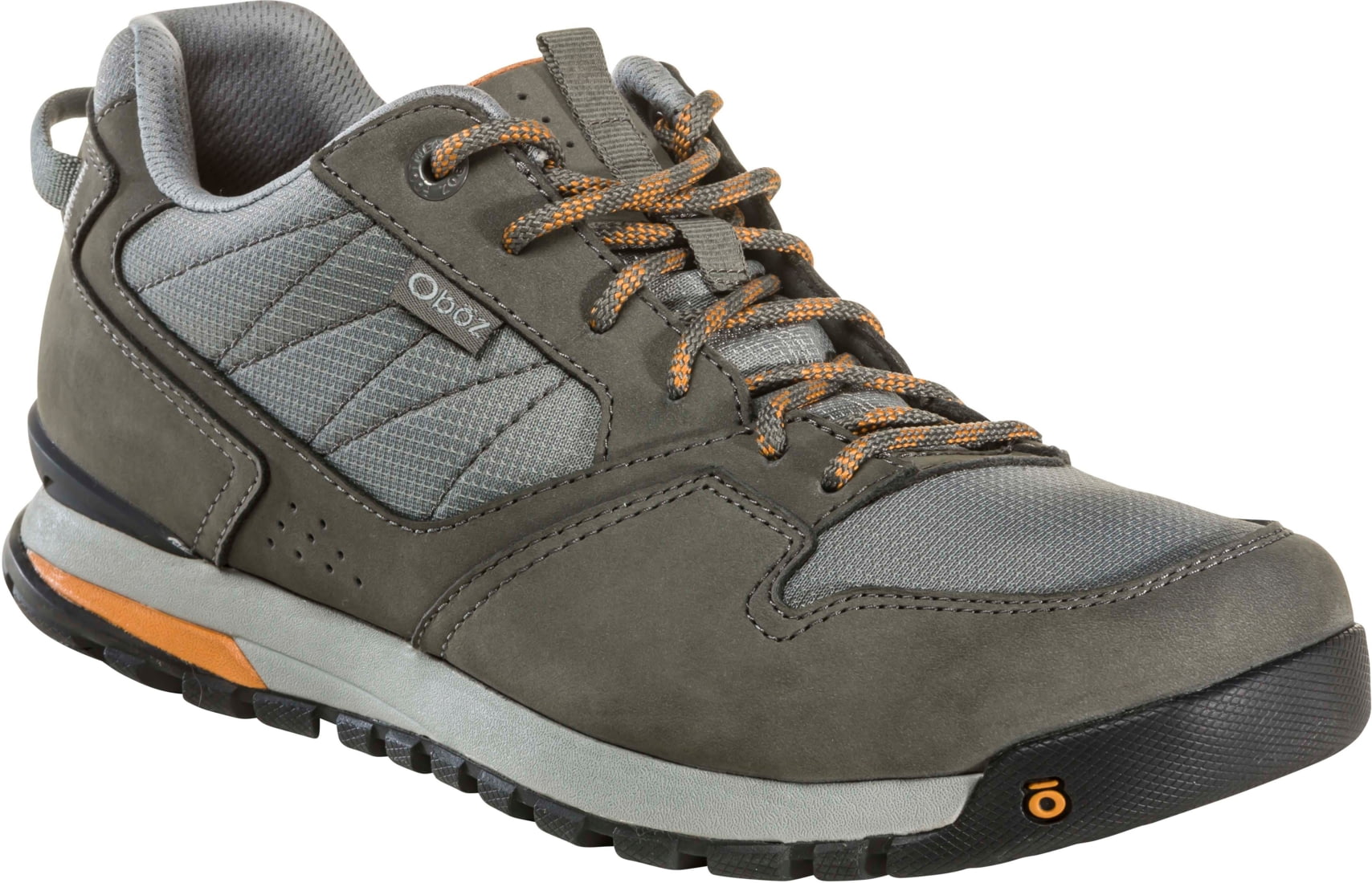 Oboz Bozeman Low Casual Shoes Men's — CampSaver