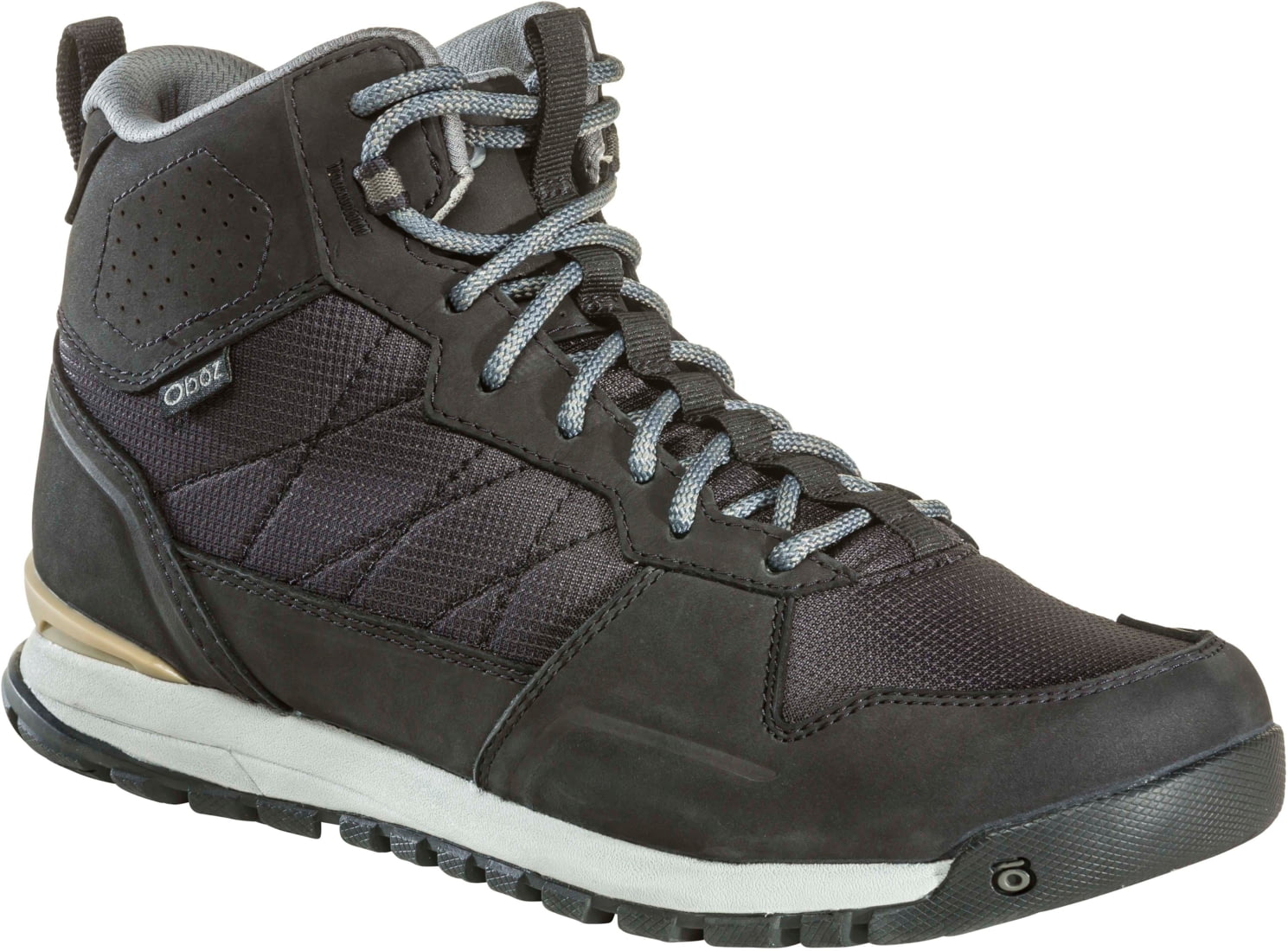 oboz bozeman mid men's