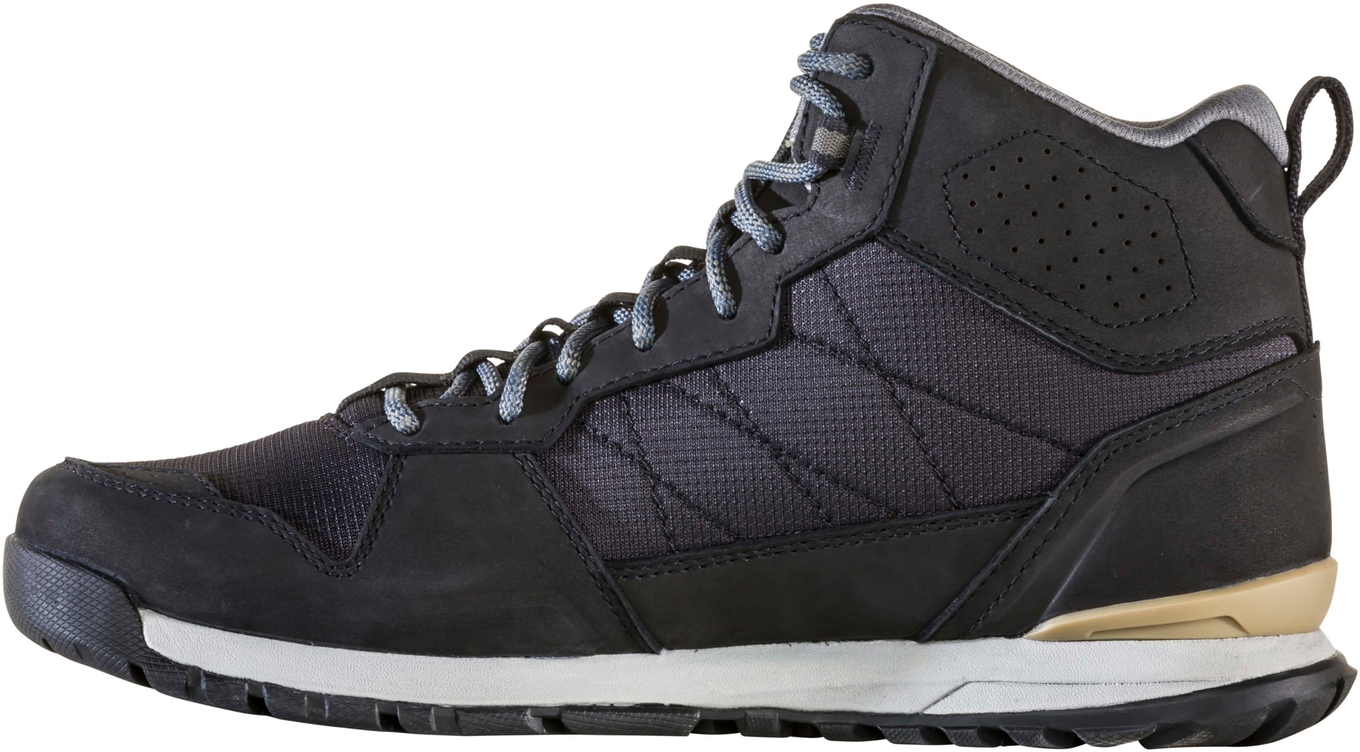 oboz bozeman mid men's