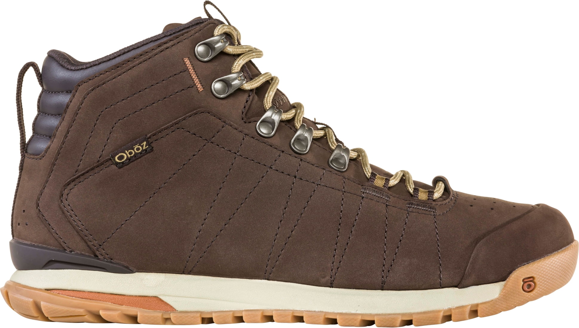 oboz bozeman mid men's