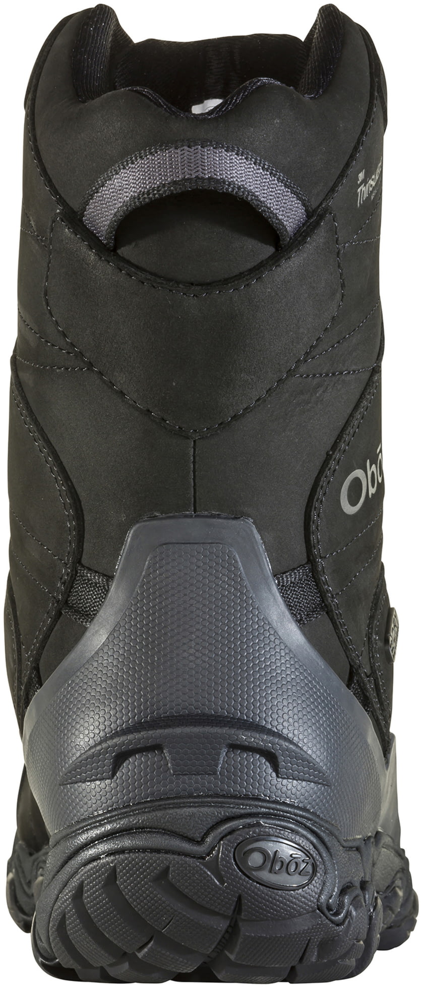 oboz men's bridger 10in insulated b dry boot