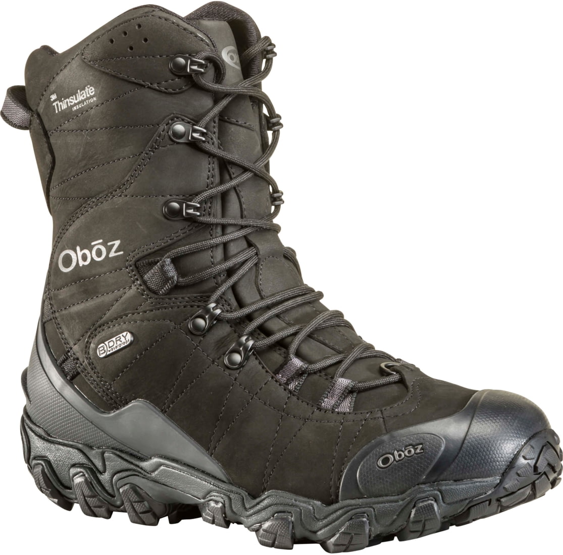 oboz bridger shoes