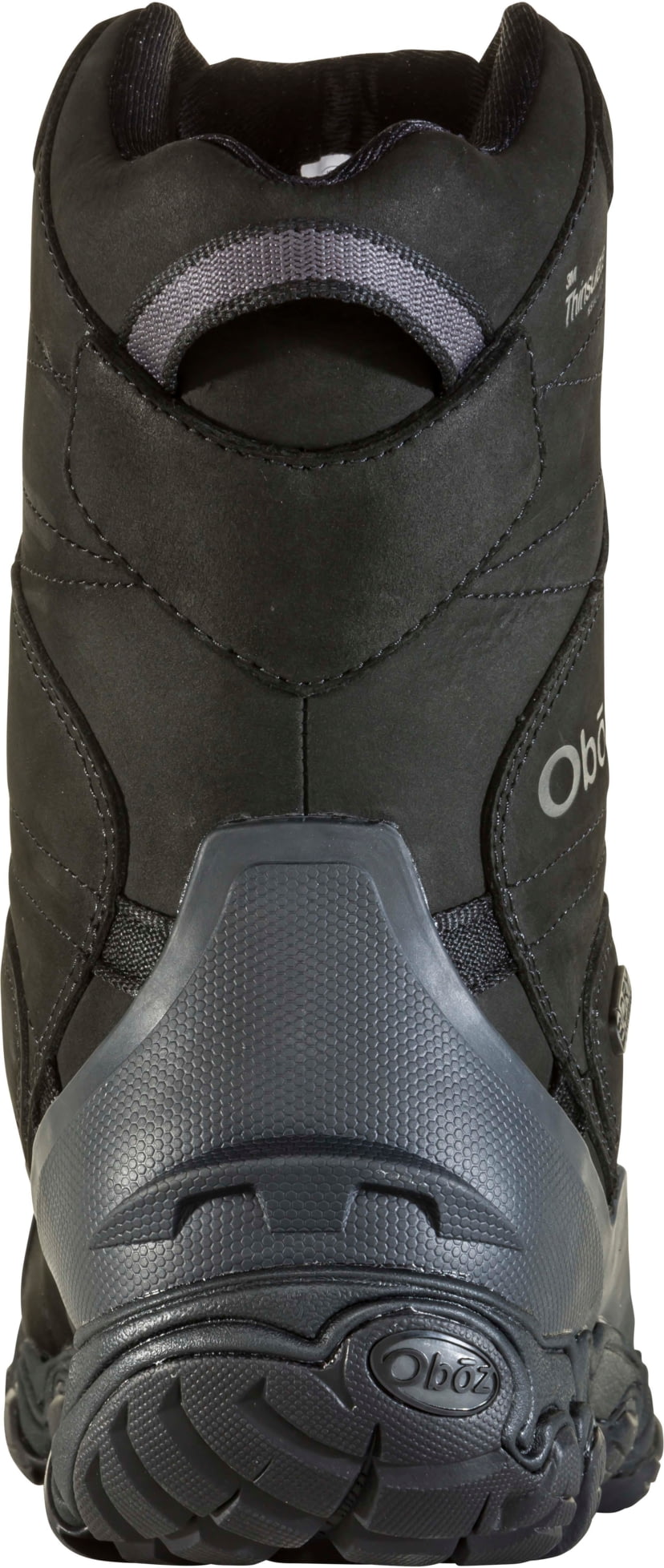 oboz men's bridger 10 inch insulated b dry