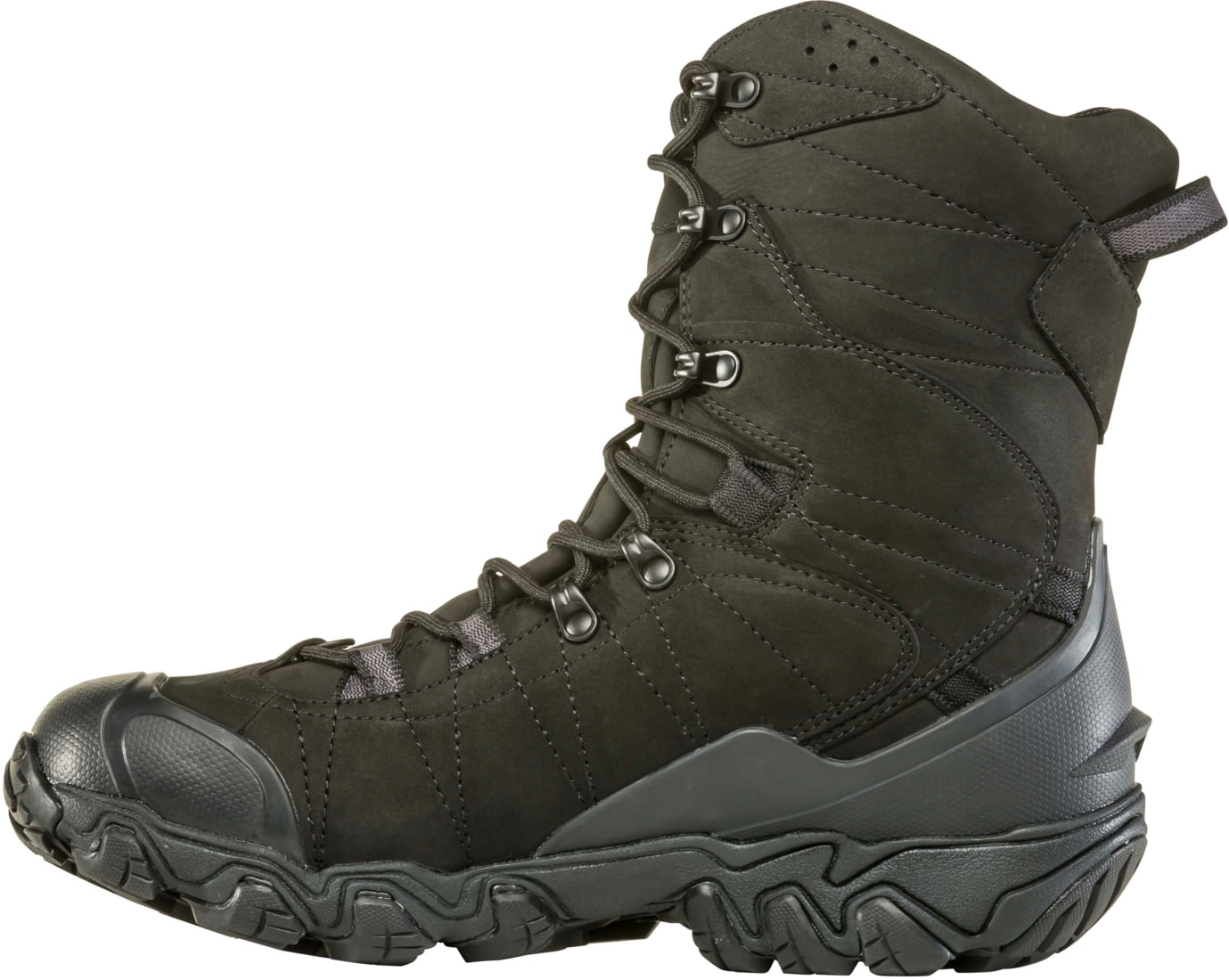 oboz men's bridger 10in insulated b dry boot
