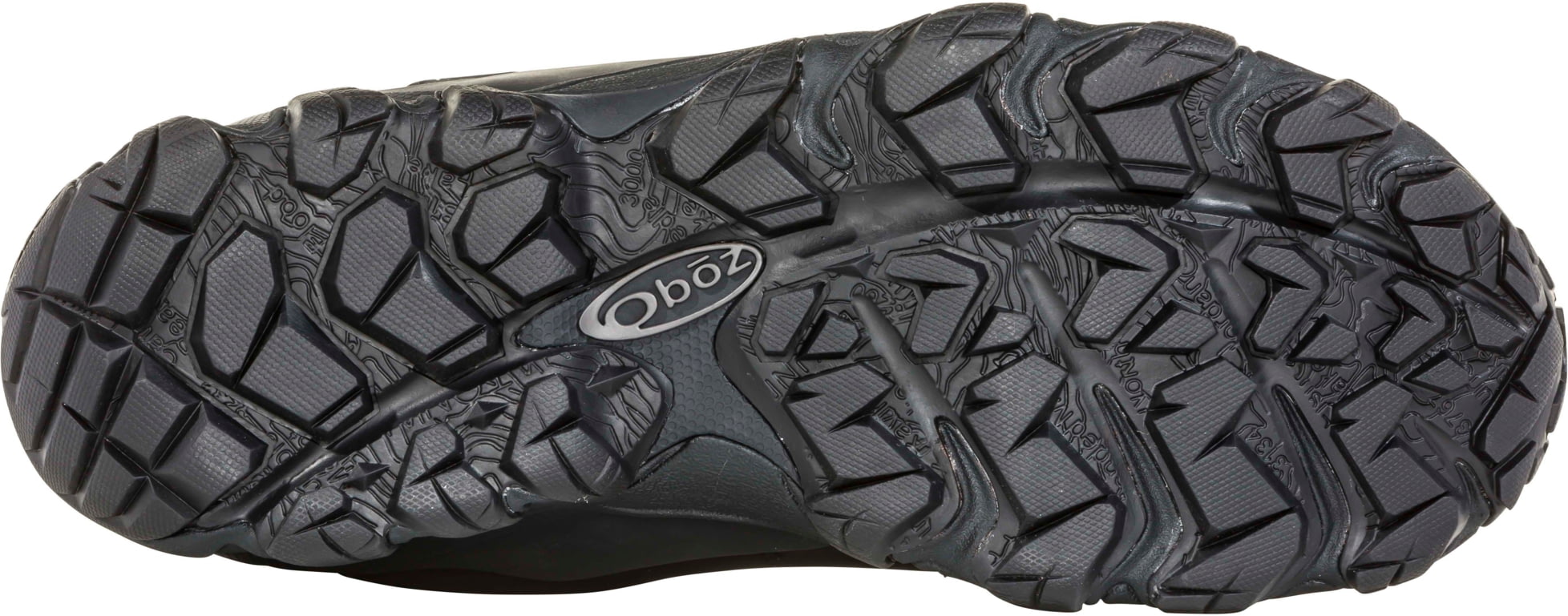 oboz men's bridger 10in insulated b dry boot