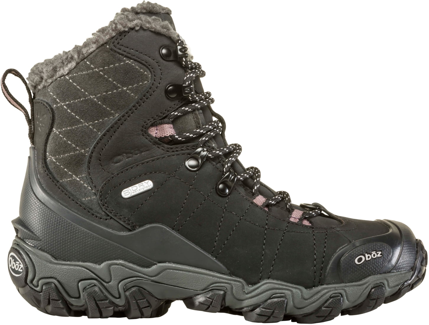 oboz bridger shoes