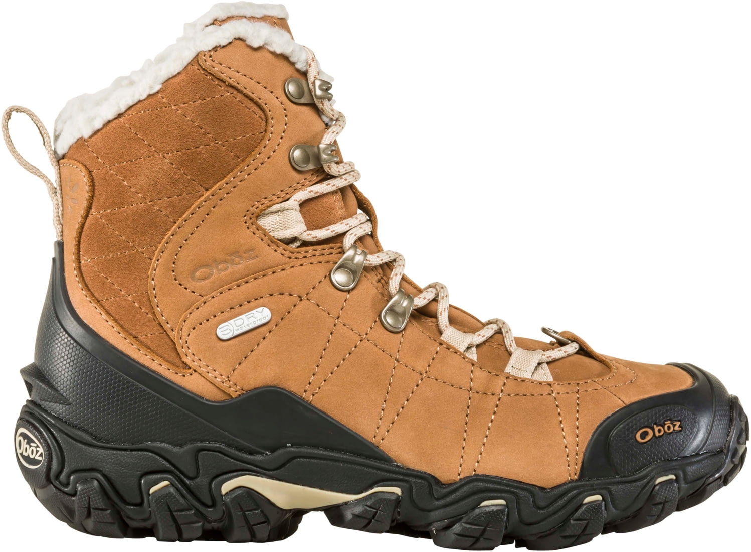 oboz bridger shoes