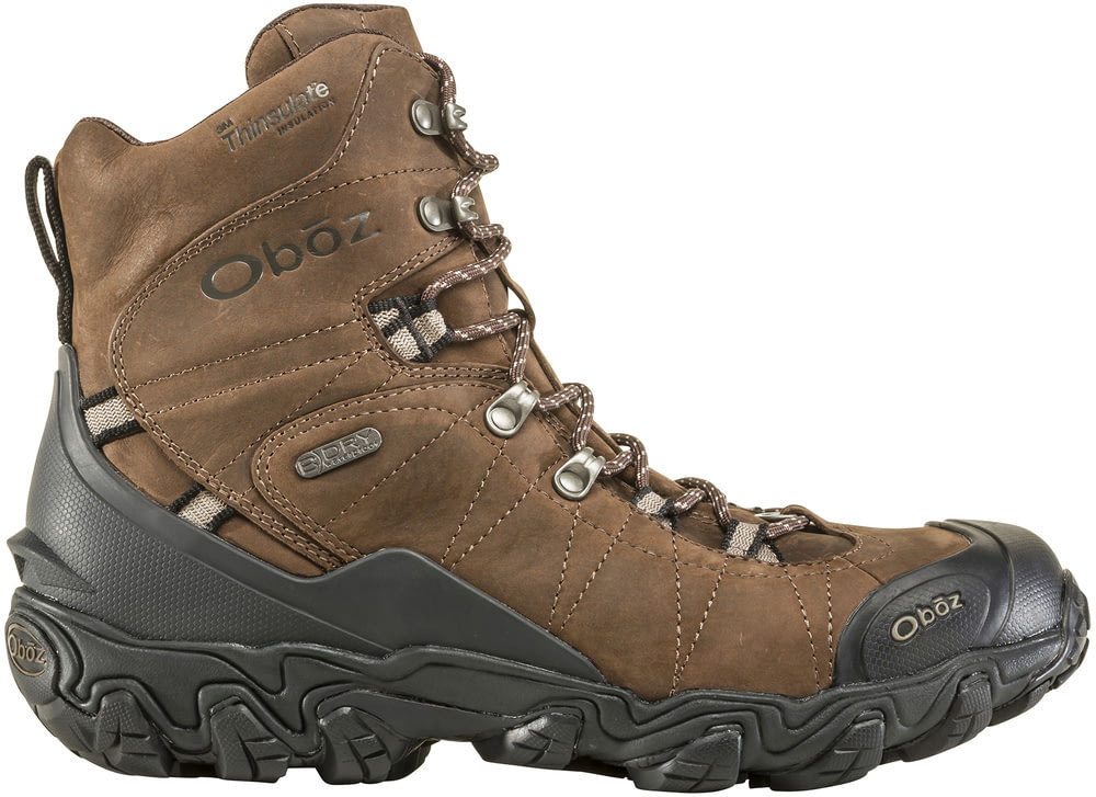 Oboz Bridger 8in Insulated B-DRY Winter Shoes - Men's , Up to 31% Off ...