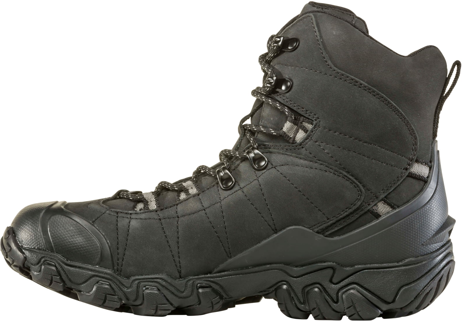 oboz bridger 8 review