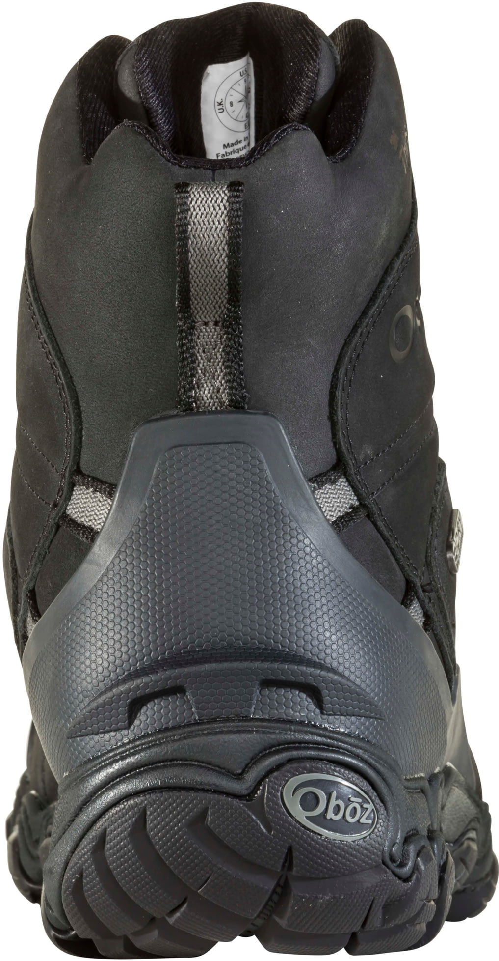 oboz bridger insulated 8
