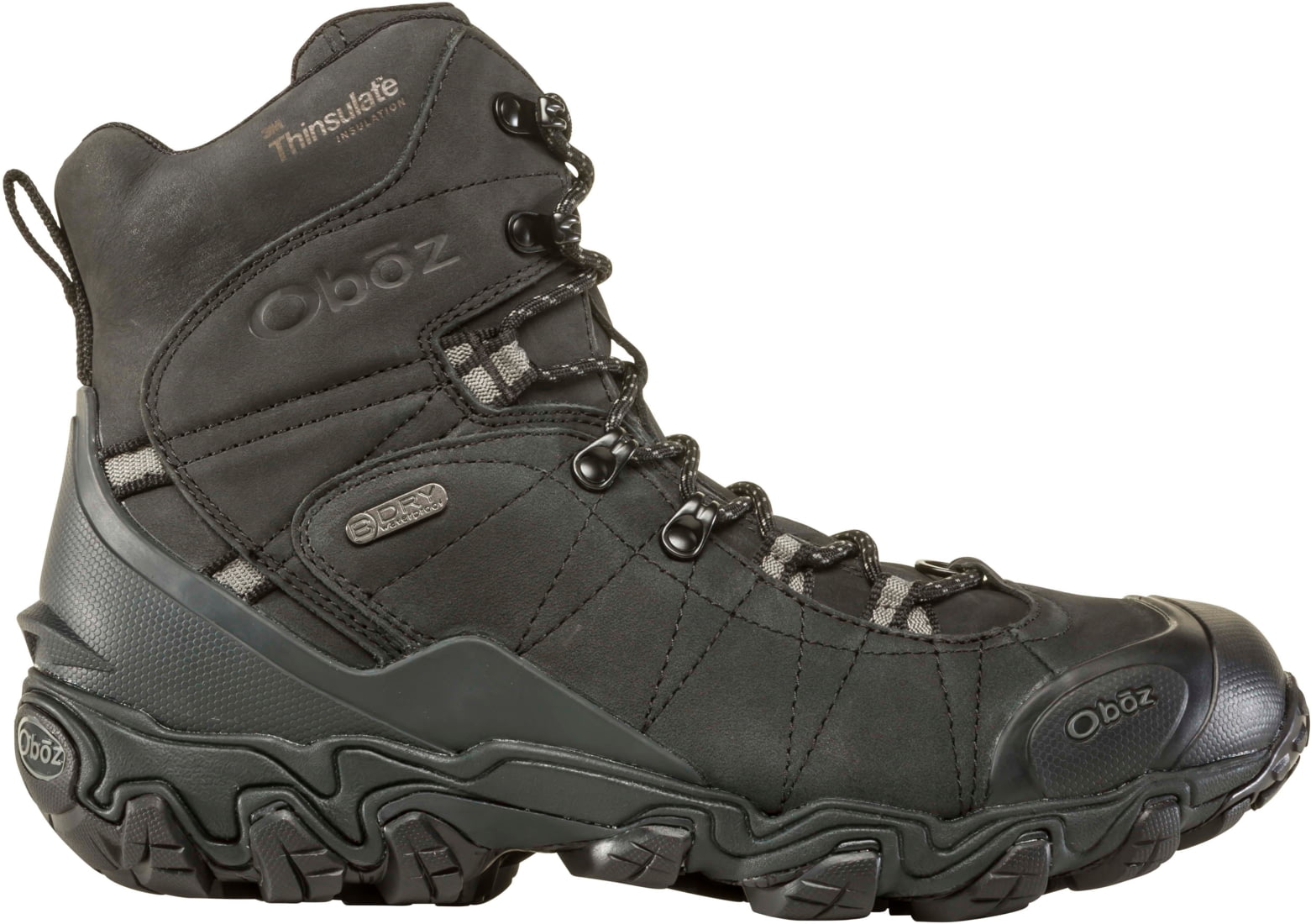 oboz bridger 8 review