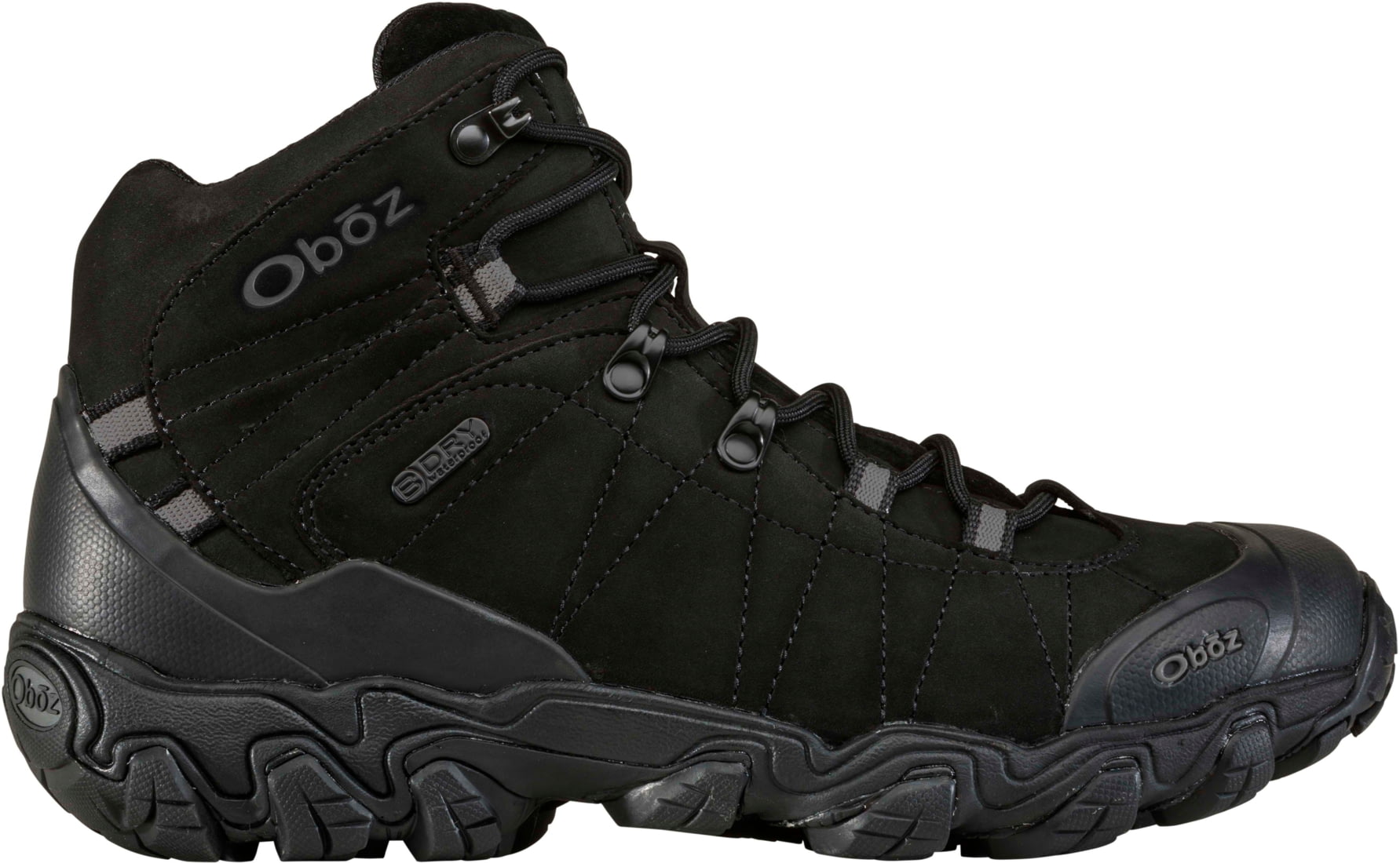 oboz bridger shoes