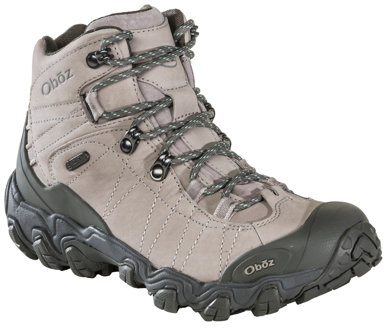 oboz bridger b dry wide women's boots