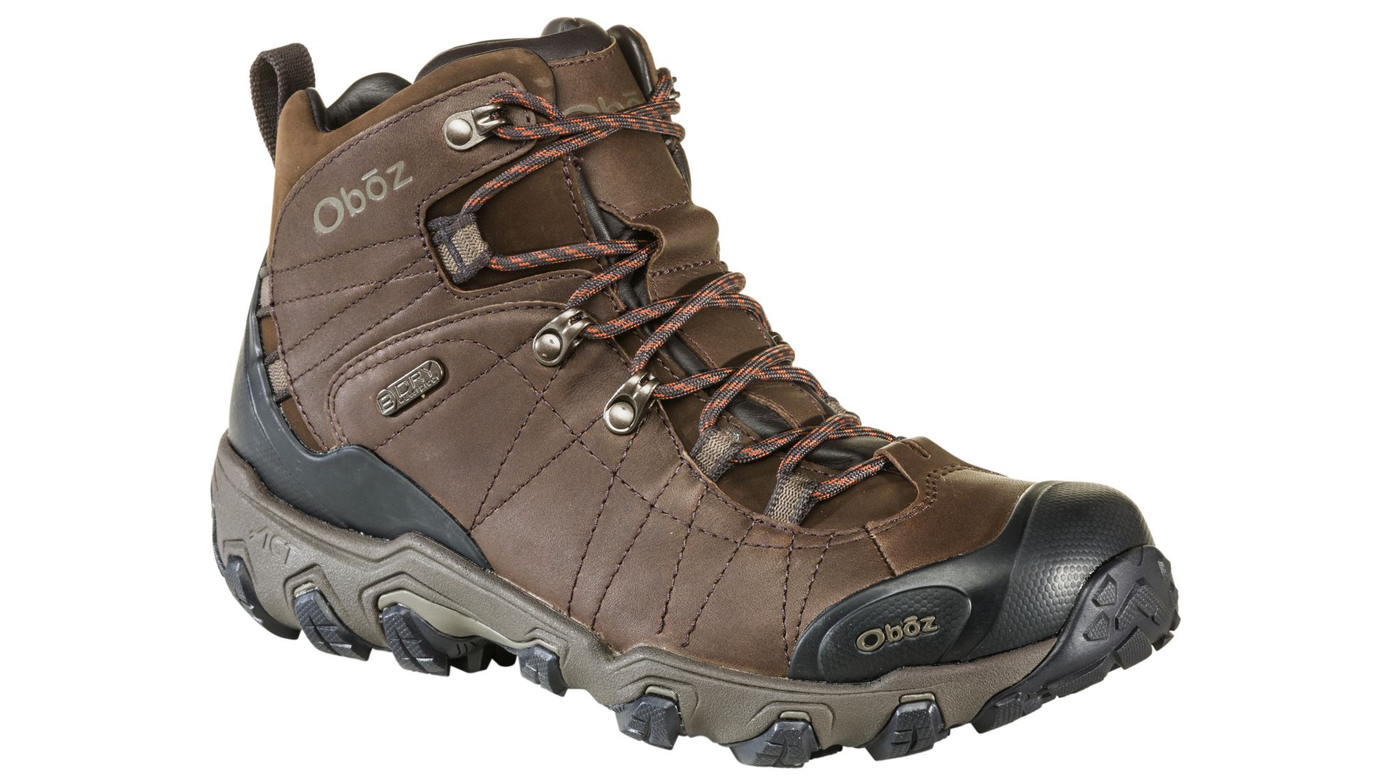 oboz bridger shoes