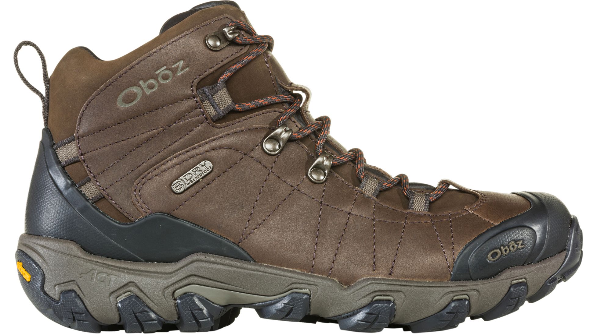 men's oboz bridger hiking shoes
