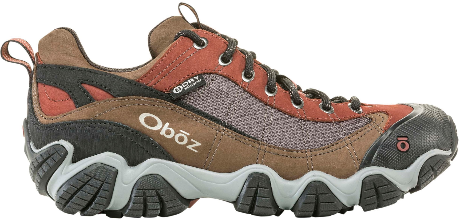 oboz firebrand ii bdry