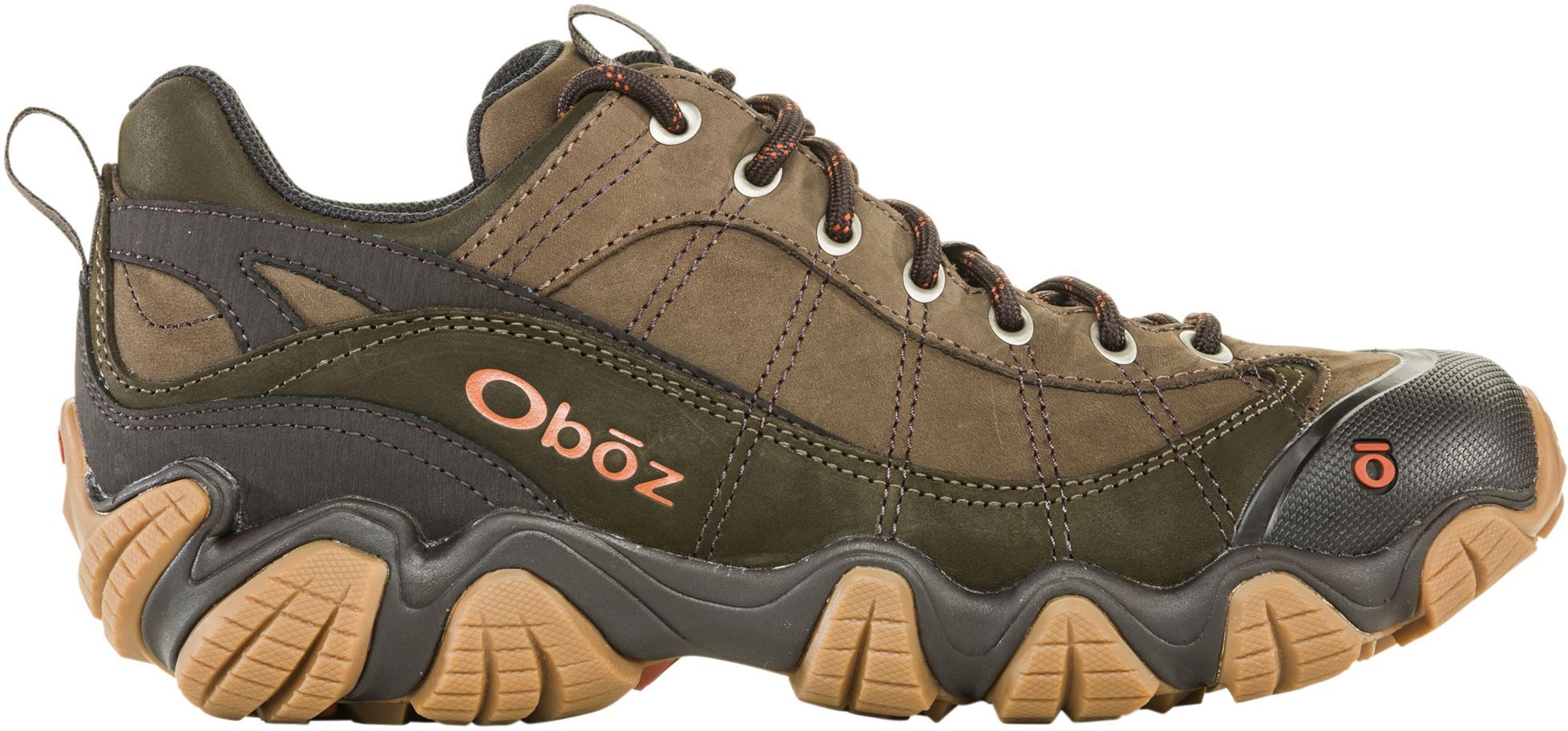 oboz firebrand ii low hiking shoes
