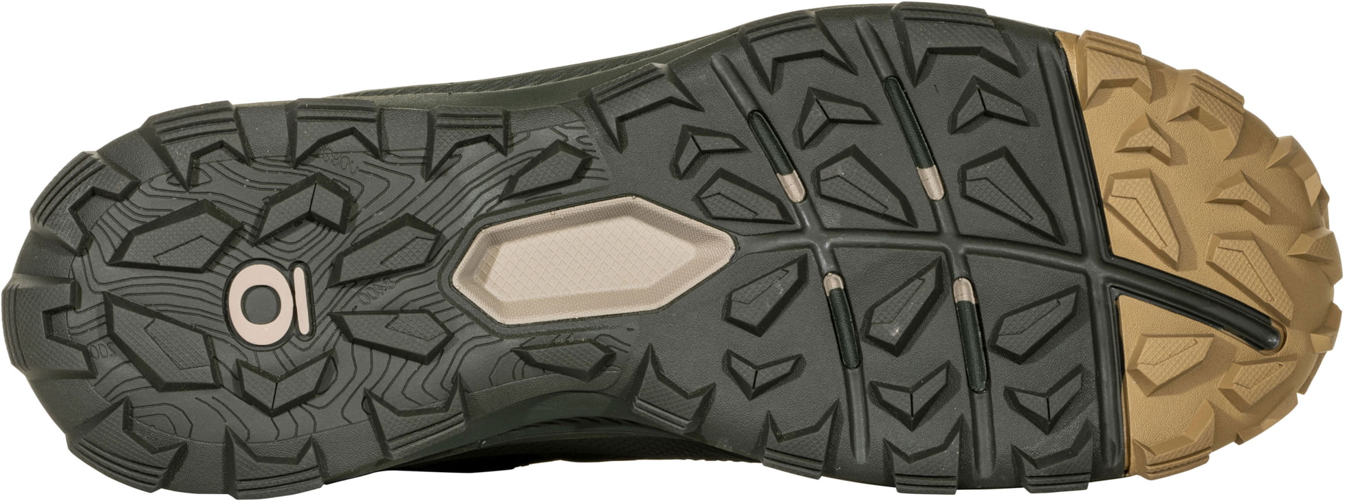 Oboz Katabatic Low Hiking Shoes - Men's & Free 2 Day Shipping — CampSaver