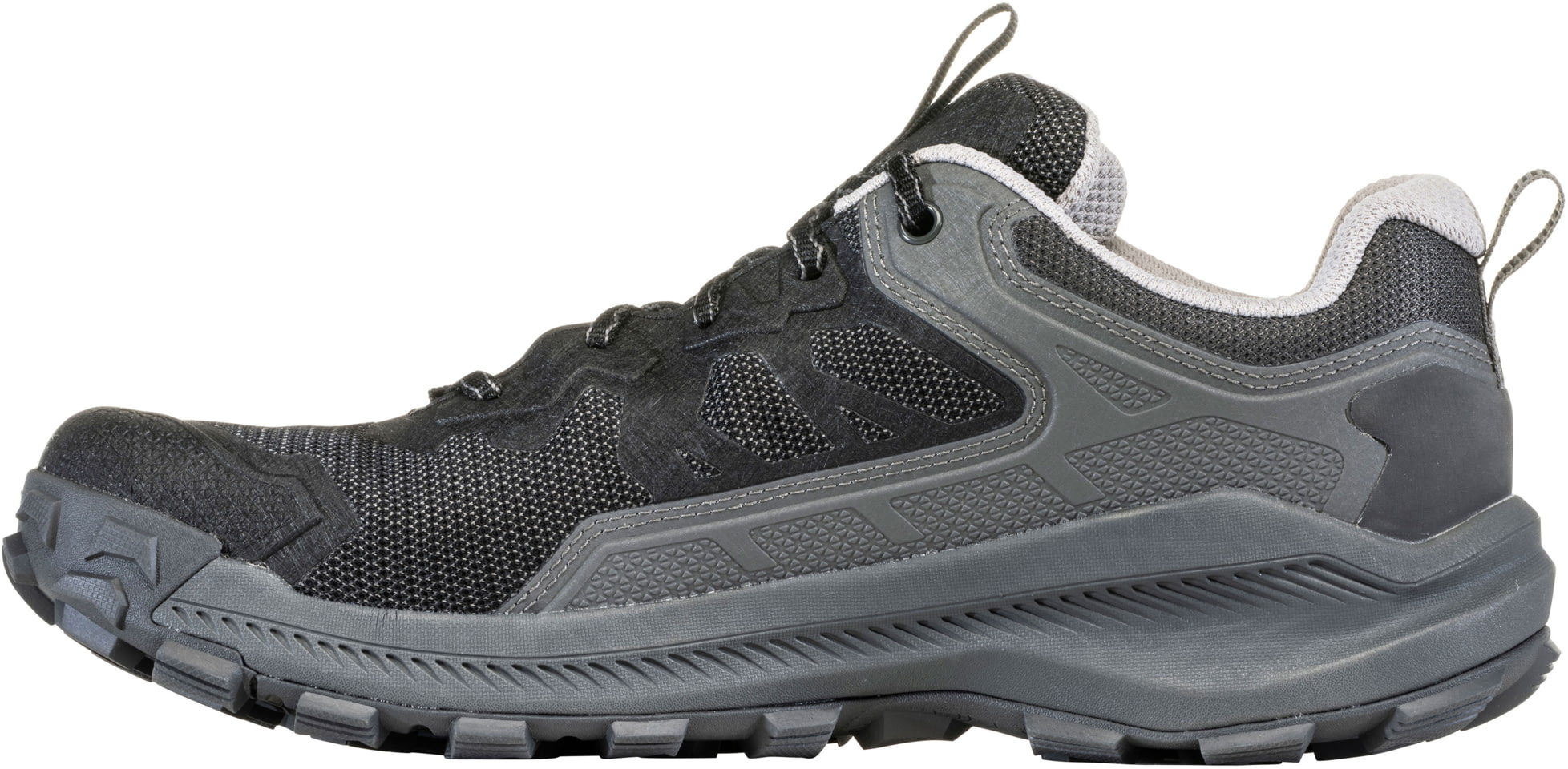 Oboz Katabatic Low Hiking Shoes - Men's with Free S&H — CampSaver