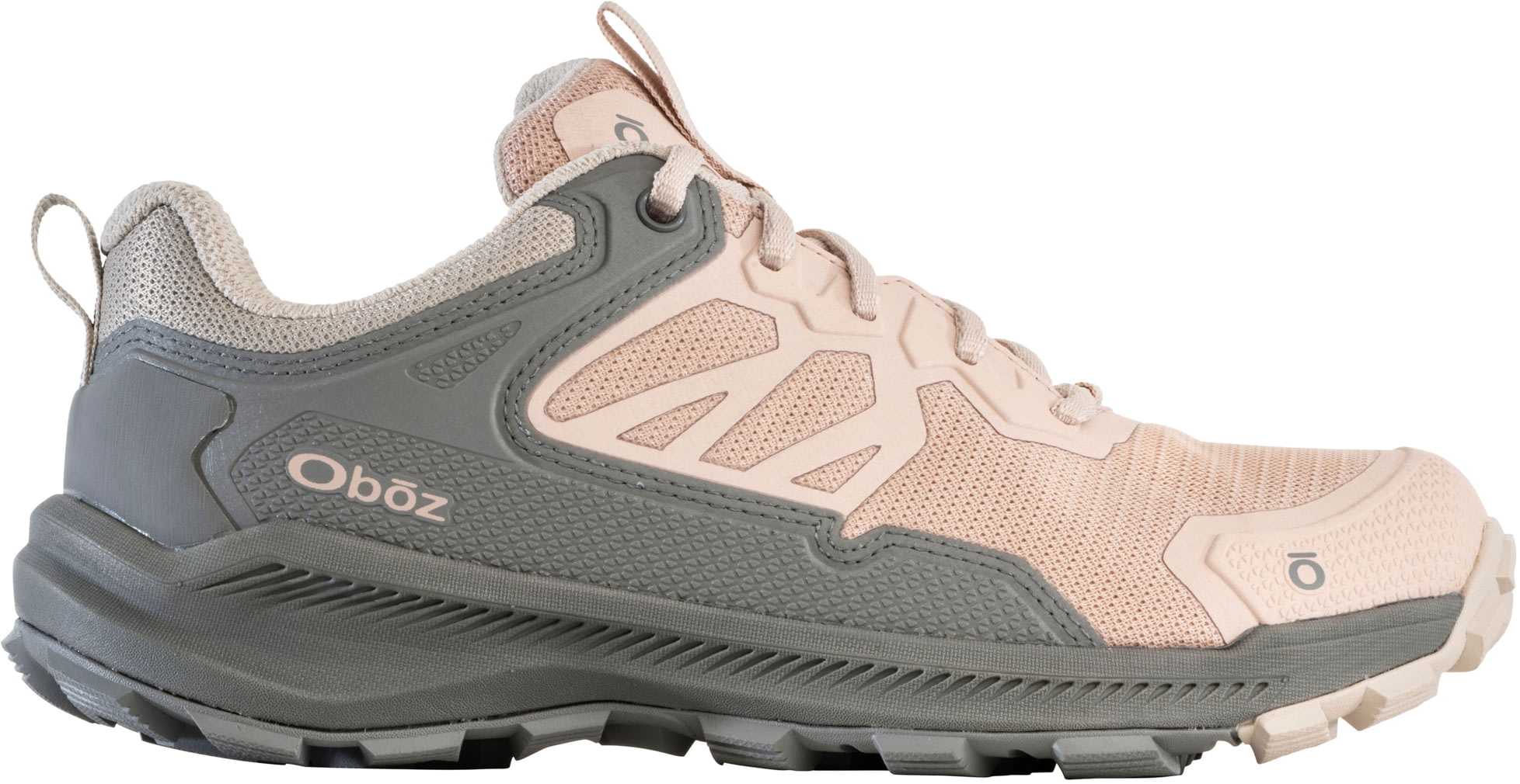 Oboz Katabatic Low Hiking Shoes Women's with Free S&H — CampSaver