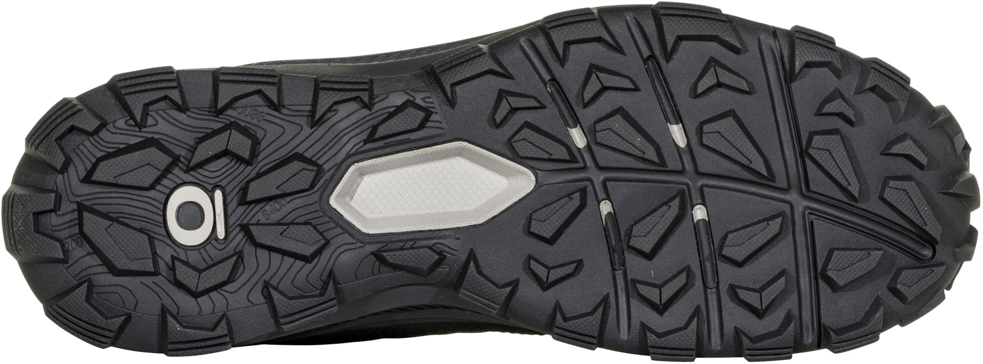 Oboz Katabatic Mid B-Dry Hiking Shoes - Men's & Free 2 Day Shipping ...