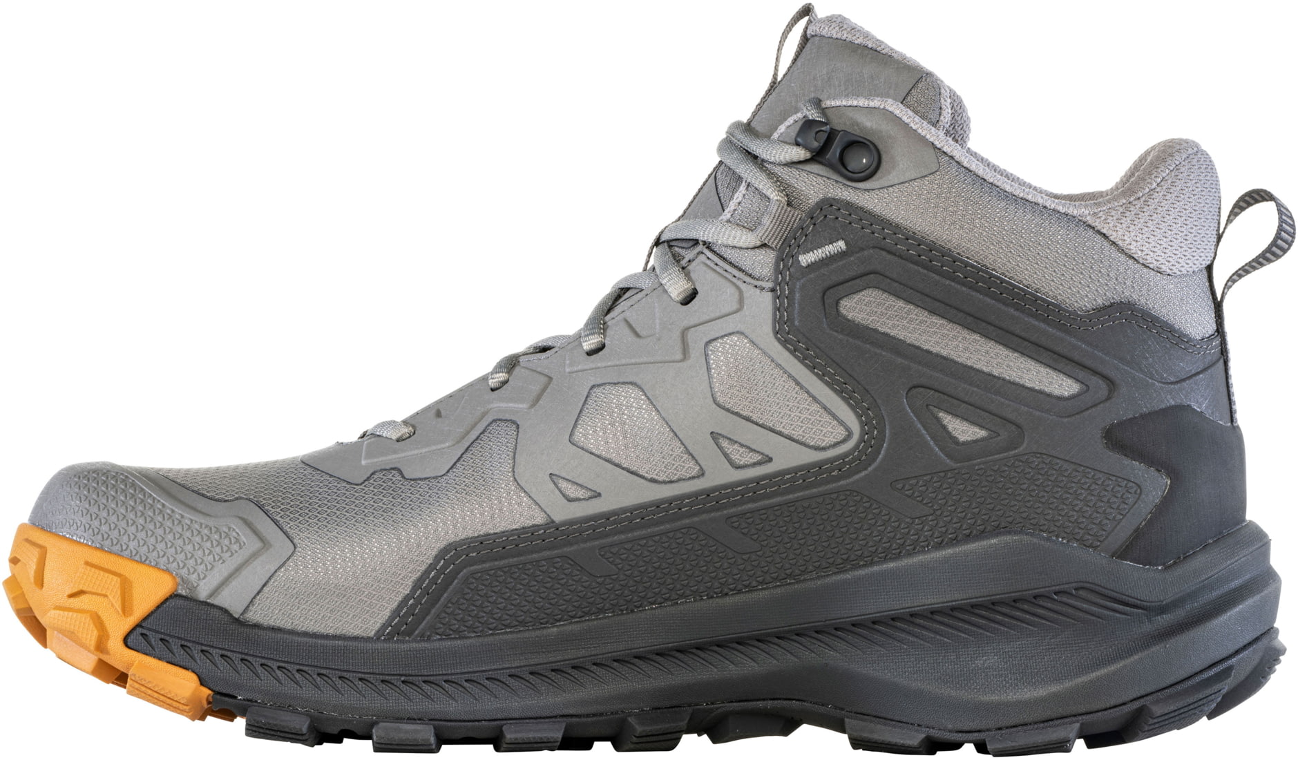 Oboz Katabatic Mid B-Dry Hiking Shoes - Men's & Free 2 Day Shipping ...