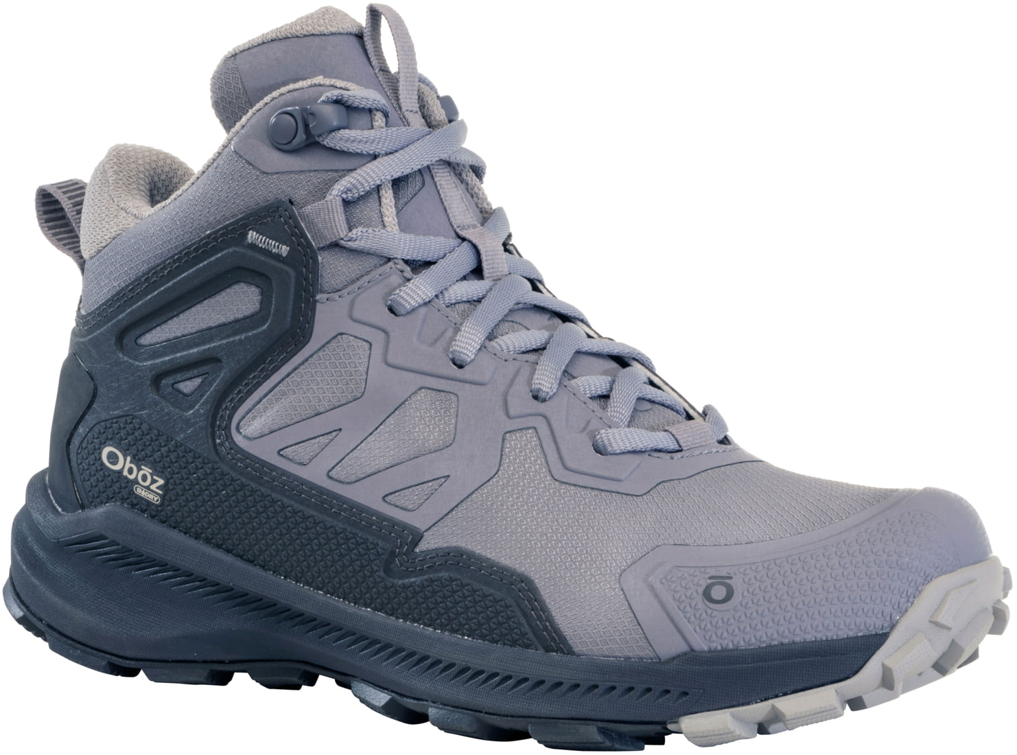 Oboz Katabatic Mid B-Dry Hiking Shoes - Women's , Up to 39% Off with ...