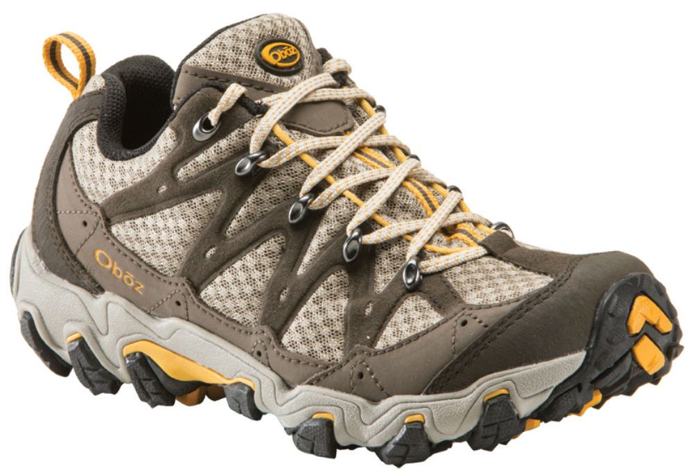 oboz wide width womens
